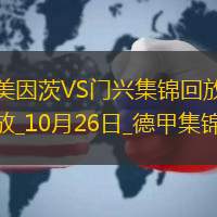 德甲-萊納爾烏龍克萊因丁斯特破門門興客場1-1美因茨