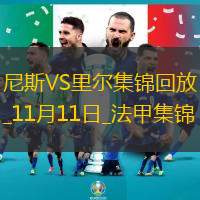法甲-帕爾多破門盧切特補時絕平尼斯2-2里爾