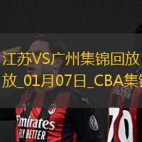 01月07日CBA常規(guī)賽江蘇-廣州精彩鏡頭