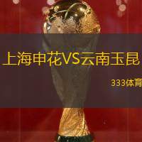 上海申花VS云南玉昆