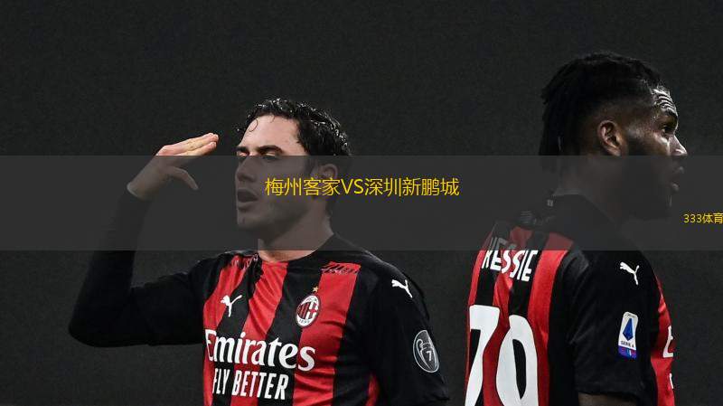 梅州客家VS深圳新鵬城