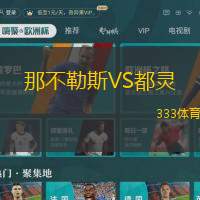 那不勒斯VS都靈