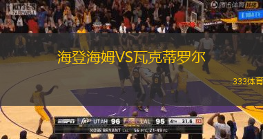 海登海姆VS瓦克蒂羅爾