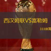 西漢姆聯(lián)VS富勒姆