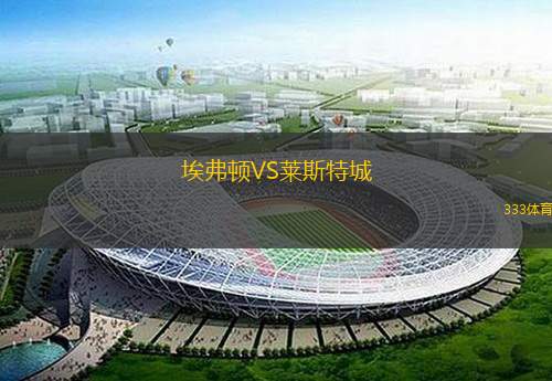 埃弗頓VS萊斯特城