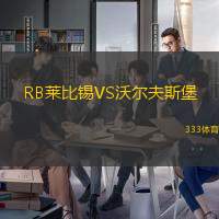 RB萊比錫VS沃爾夫斯堡